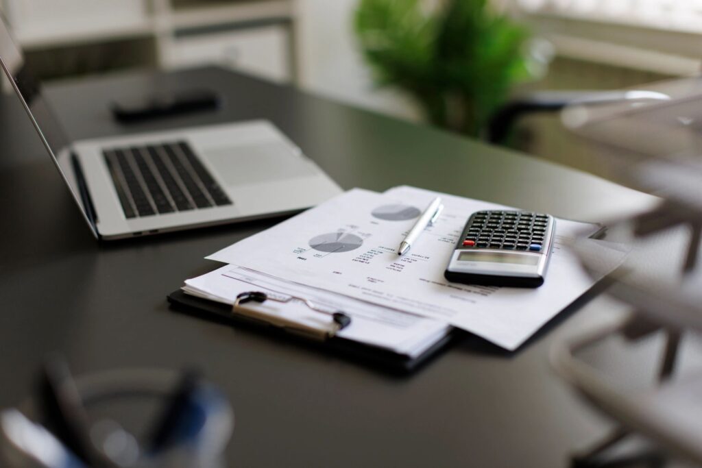 Office desk